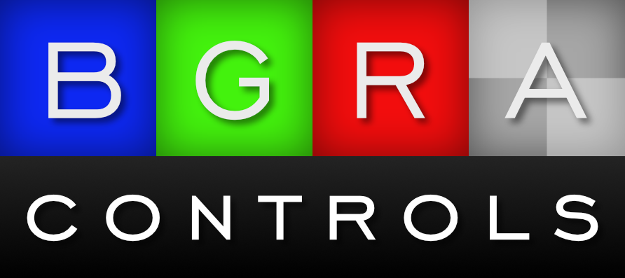 BGRA Controls